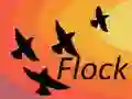 لعبة Flock على الانترنت