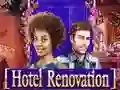 لعبة Hotel Renovation على الانترنت