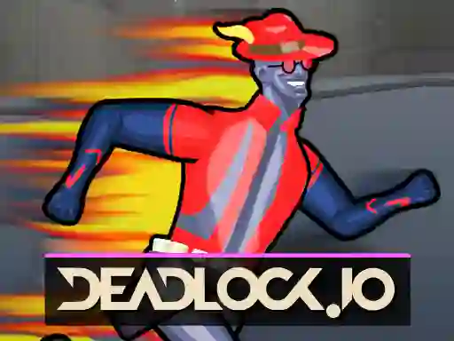 لعبة Deadlock.io على الانترنت