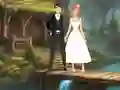 لعبة Wedding Pair Forest Escape على الانترنت