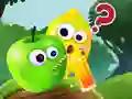 لعبة Kids Quiz: What Do You Know About Fruit? على الانترنت