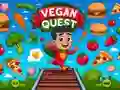 لعبة Vegan Quest على الانترنت