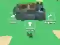 لعبة Army Defence Dino Shoot على الانترنت