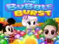لعبة Disney Bubble Burst على الانترنت