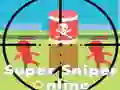 لعبة Super Sniper Online على الانترنت