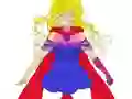 لعبة Superhero or Villain Dress Up على الانترنت