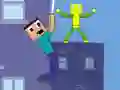 لعبة Spider-Noob Obstacle Course على الانترنت