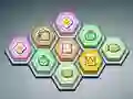 لعبة Hexa Tile Trio على الانترنت