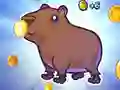 لعبة Capy Cutie Clicker على الانترنت