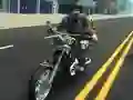 لعبة Highway Moto على الانترنت
