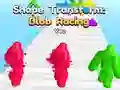 لعبة Shape Transform: Blob Racing على الانترنت