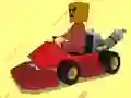 لعبة Crazy Karts على الانترنت