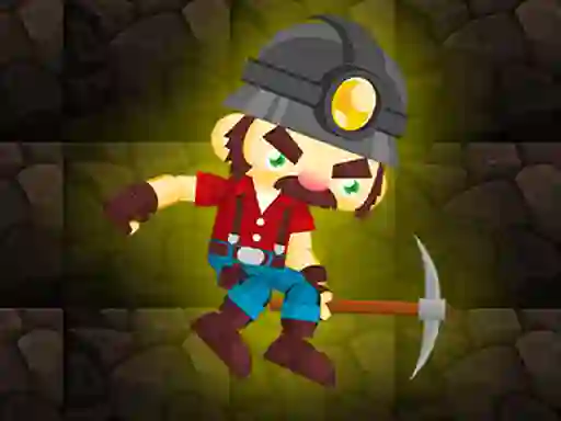 لعبة Jumping Miner على الانترنت