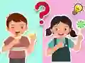 لعبة Kids Quiz: What Do They Taste Like? على الانترنت