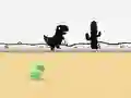 لعبة Gecko Runner على الانترنت
