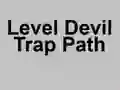 لعبة Level Devil Trap Path على الانترنت