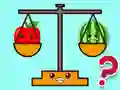لعبة Kids Quiz: Weight Common Sense على الانترنت