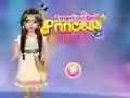لعبة American Doll In Princess Style على الانترنت