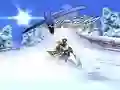لعبة Xtrem SnowBike على الانترنت