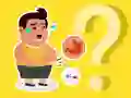 لعبة Kids Quiz: Health Tips على الانترنت