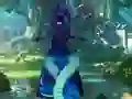 لعبة Serpent Poisonous Girl Escape على الانترنت