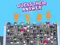 لعبة Guess Their Answer على الانترنت