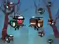 لعبة Superhero Adventure على الانترنت