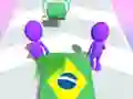 لعبة Paint The Flags على الانترنت