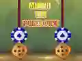 لعبة Match The Poker Dice على الانترنت