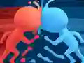 لعبة Blue And Red Man على الانترنت