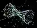 لعبة Galaxy Particles Calm على الانترنت