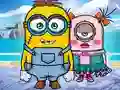 لعبة Rise Minions Maker على الانترنت