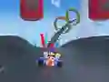 لعبة Crazy Kart Race على الانترنت