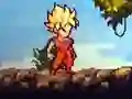 لعبة Dragon Power Hero على الانترنت