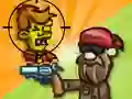 لعبة Stupid Zombies Online على الانترنت