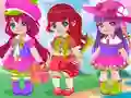 لعبة Toddie Strawberry على الانترنت