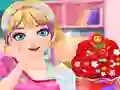 لعبة Blonde Sofia Slime Maker على الانترنت