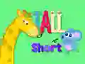 لعبة Kids Quiz: Tall Or Short على الانترنت