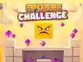 لعبة Sponge Challenge على الانترنت