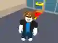 لعبة Robcraft Rocking: Legends of Muscles على الانترنت