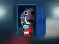 لعبة Imposter & 100 Doors على الانترنت