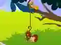 لعبة Monkey Escape from Pussy Cat على الانترنت