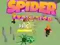لعبة Spider Evolution على الانترنت
