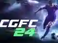 لعبة CG FC 25 على الانترنت