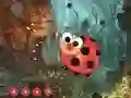 لعبة Cute Ladybug Land Escape على الانترنت