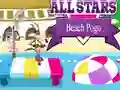 لعبة All Stars Beach Pogo على الانترنت