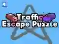 لعبة Traffic Escape Puzzle على الانترنت