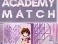 لعبة Academy Match على الانترنت