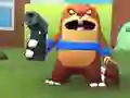 لعبة Turf Wars على الانترنت