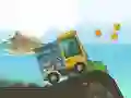 لعبة Moving Truck Bounty على الانترنت